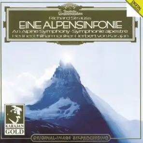 R. Strauss: Eine Alpensinfonie, Op. 64 - V. Wanderung neben dem Bache