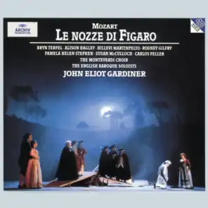 Mozart: Le Nozze di Figaro (3 CDs)
