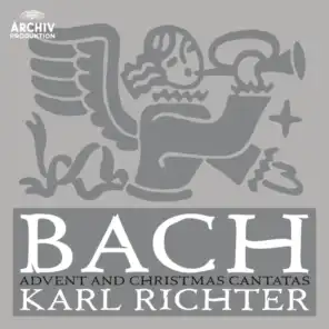 Bach: Advent & Christmas Cantatas