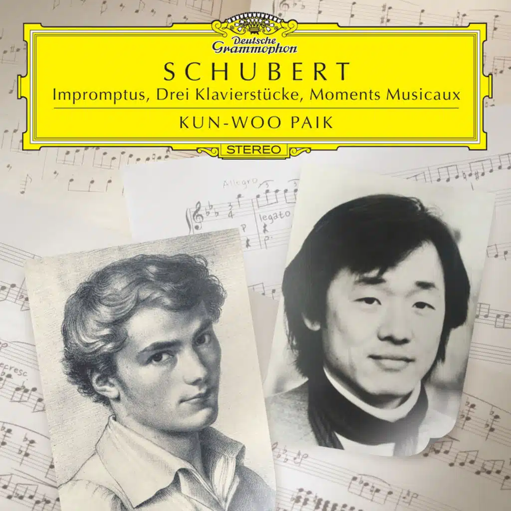 Schubert: 3 Klavierstücke, D. 946: No. 1 in E-Flat Minor. Allegro assai