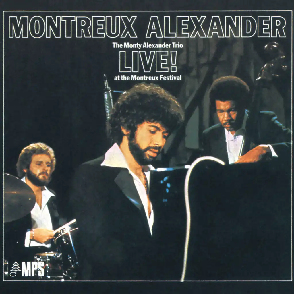 Montreux Alexander Live! (Live in Montreux)