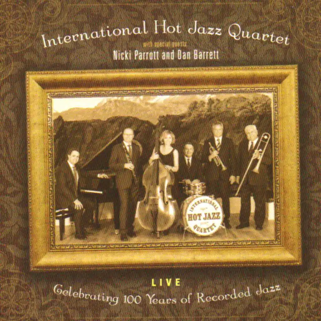Celebrating 100 Years of Recorded Jazz (Live)