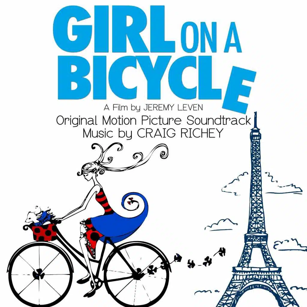 Girl on a Bicycle (Original Motion Picture Soundtrack)