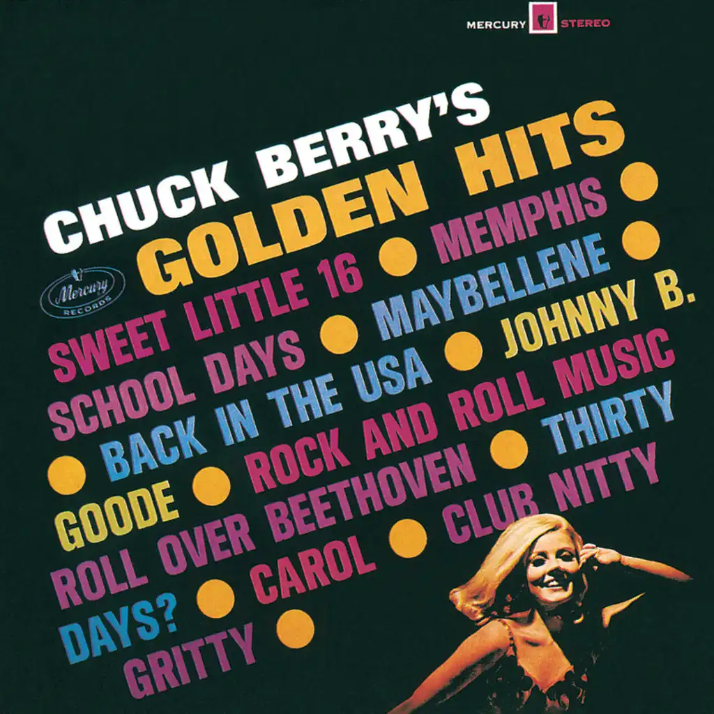 Johnny B. Goode (1967 Version)