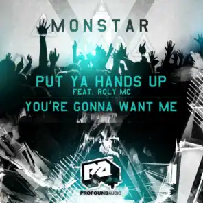 Put Ya Hands Up feat. Roly MC / You're Gonna Want Me