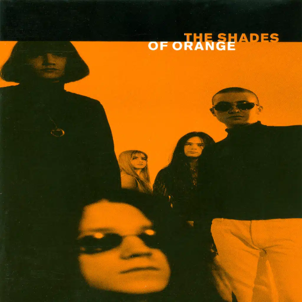 The Shades Of Orange (Bonus Version)
