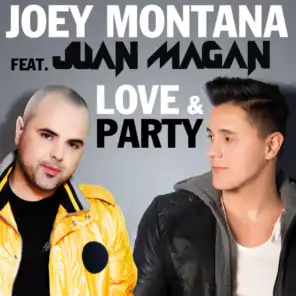 Love & Party (feat. Juan Magan)