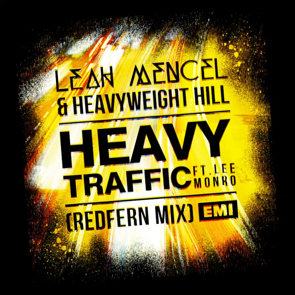 Heavy Traffic (Redfern Mix) [feat. Lee Monro]
