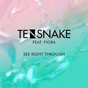 See Right Through (feat. Fiora)