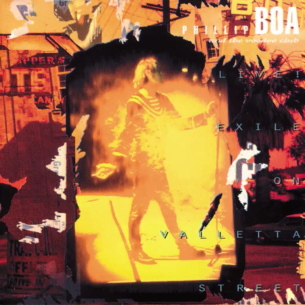 Exile On Valletta Street (Oktober '89)