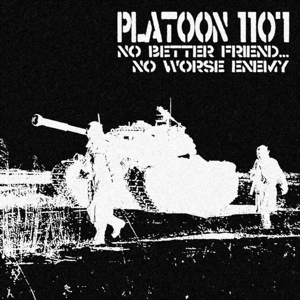 No Better Friend...No Worse Enemy