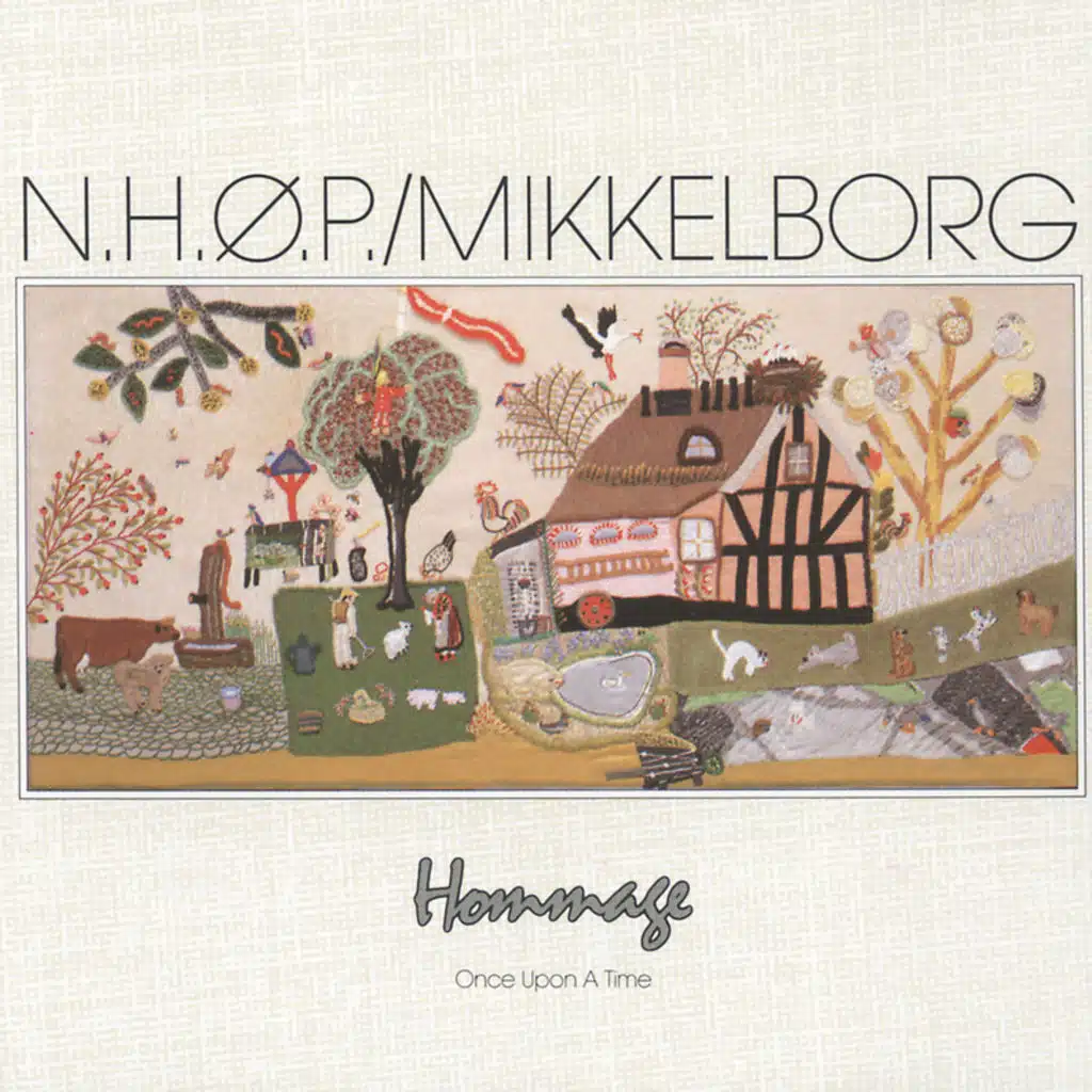 Hommage/Once Upon A Time