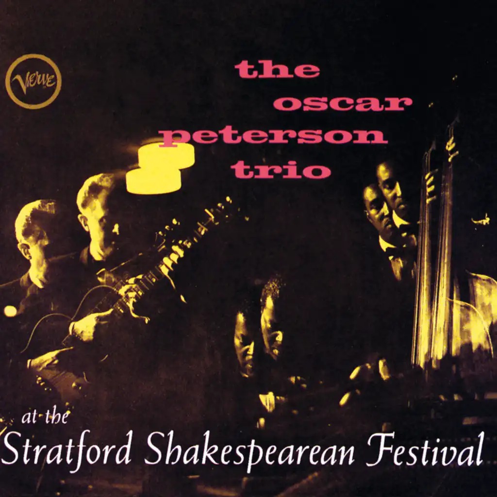 Falling In Love With Love (Live At The Stratford Shakespearean Festival, 1956)