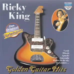 Golden Guitar Hits