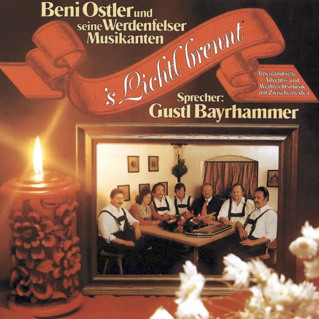 's Lichtl brennt
