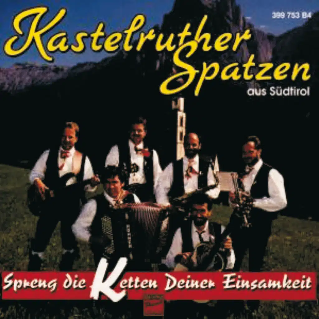 Spreng die Ketten deiner Einsamkeit