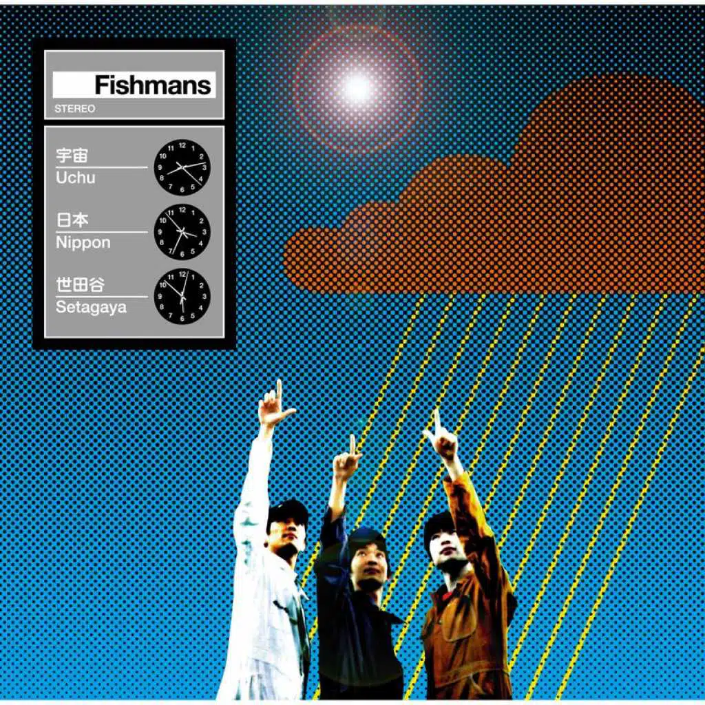 Walking In The Rhythm