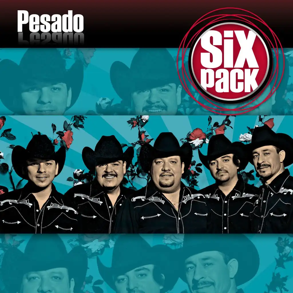 Six Pack: Pesado - EP