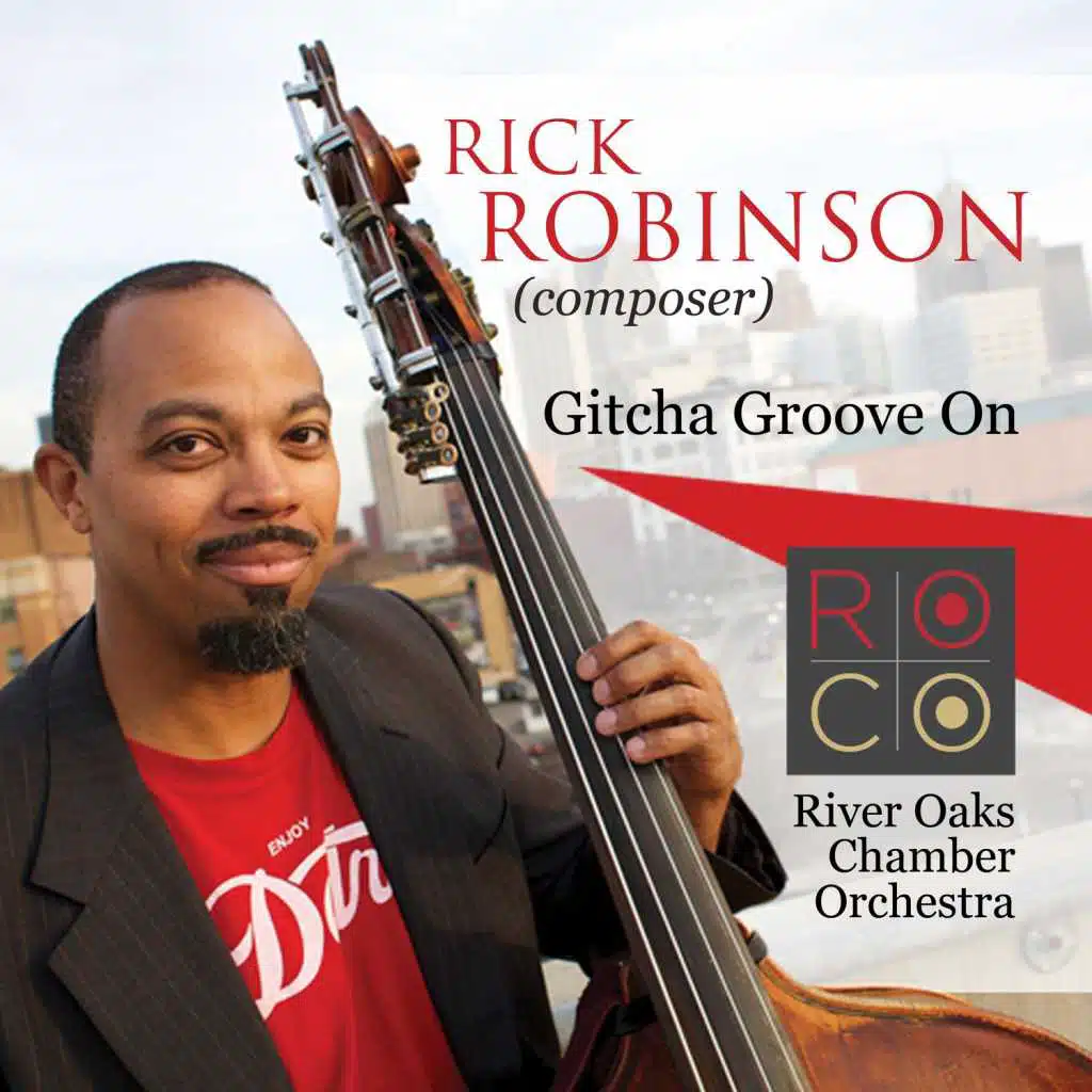 ROCO In Concert: Gitcha Groove On! (feat. Rick Robinson & Andrés Cárdenes)