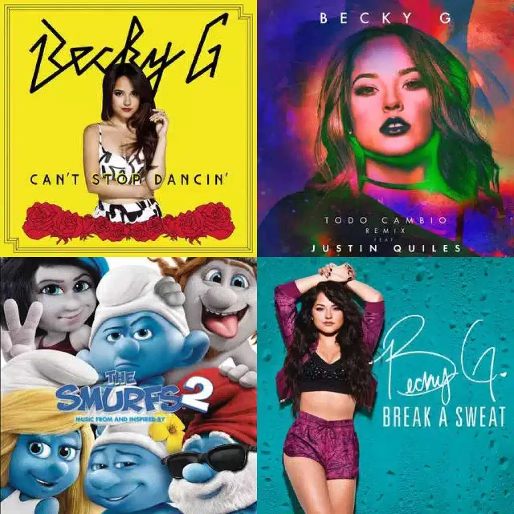 Becky g