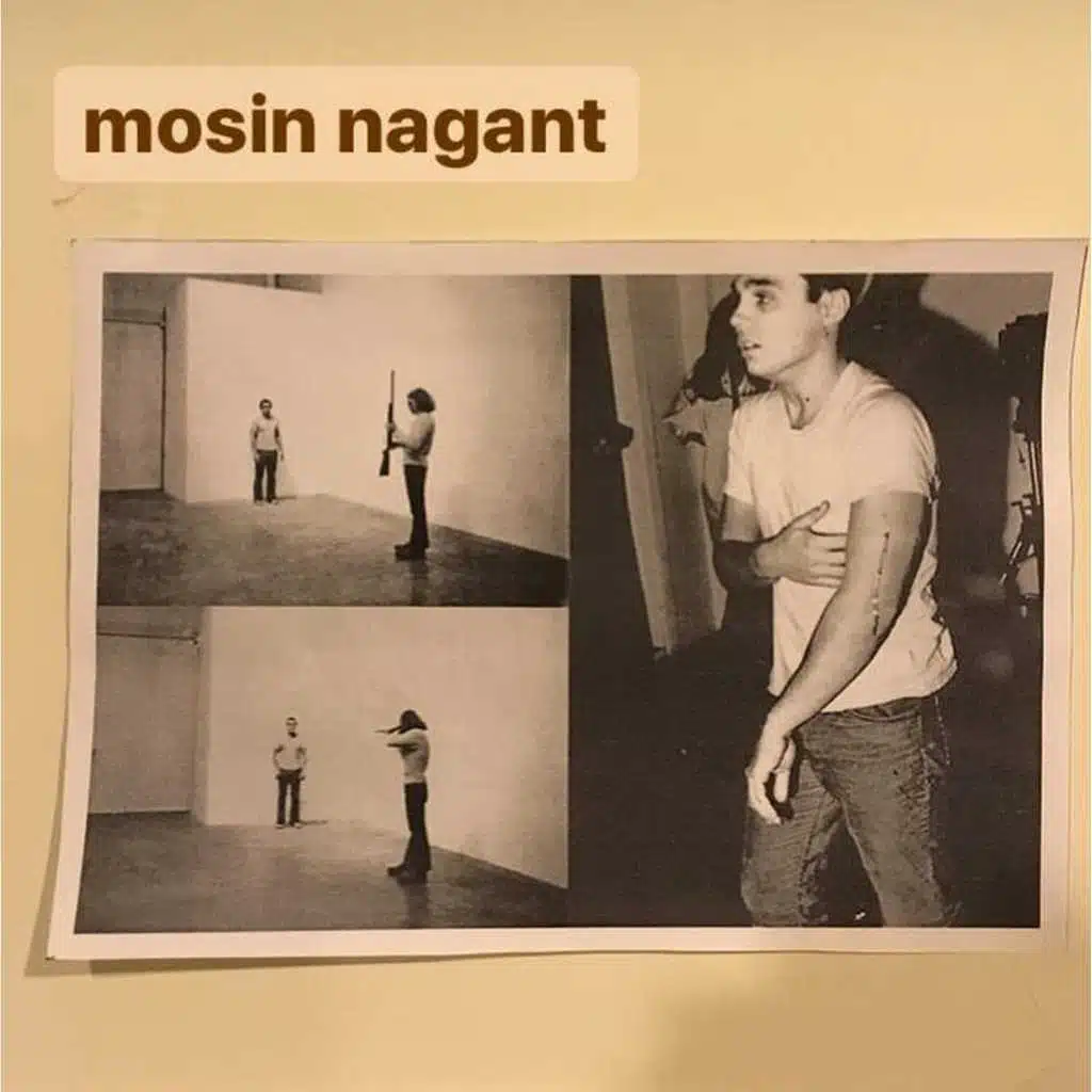 Mosin Nagant EP