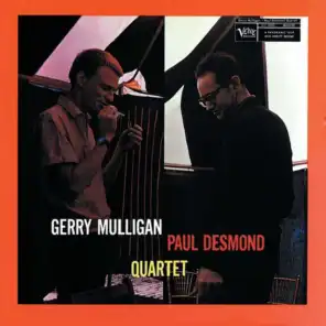 Gerry Mulligan - Paul Desmond Quartet / Blues In Time (Expanded Edition)