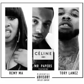 Celine (Remix) [feat. Tory Lanez & Remy Ma]