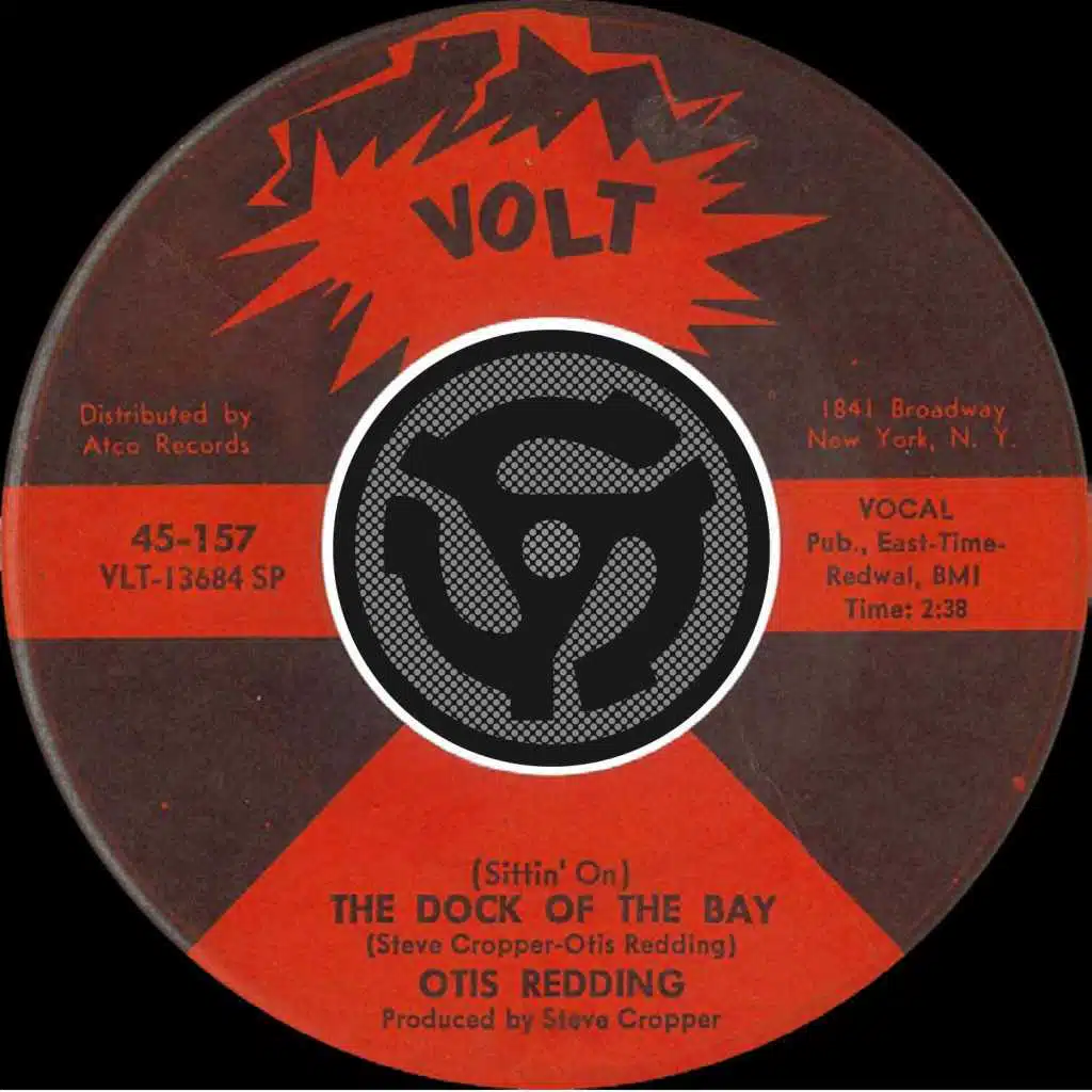 (Sittin' On) the Dock of the Bay