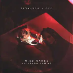 Mind Games (feat. Dyo) [Solardo Remix]