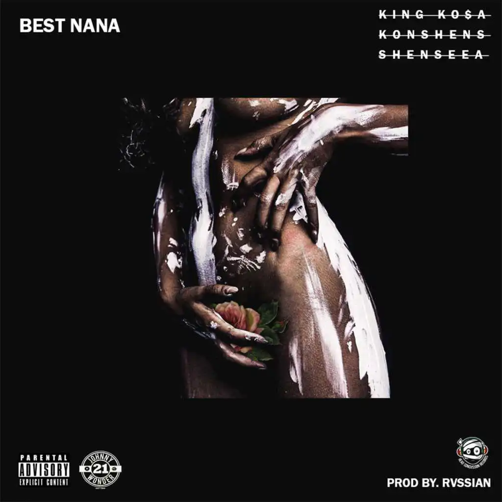 Best Nana (feat. Shenseea & Konshens)