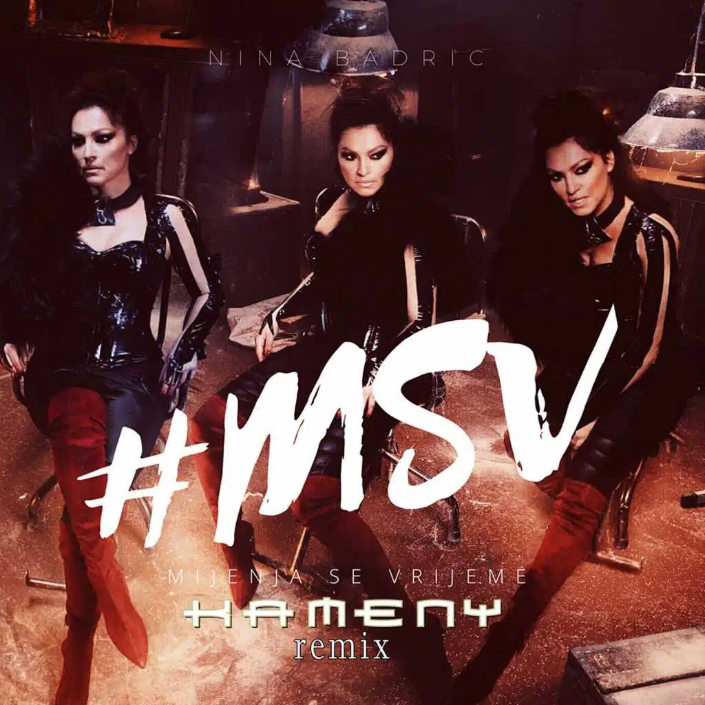 Mijenja Se Vrijeme (Kameny Remix Extended)