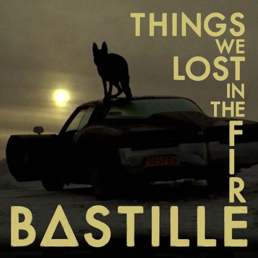 Things We Lost In The Fire (Tyde Remix)