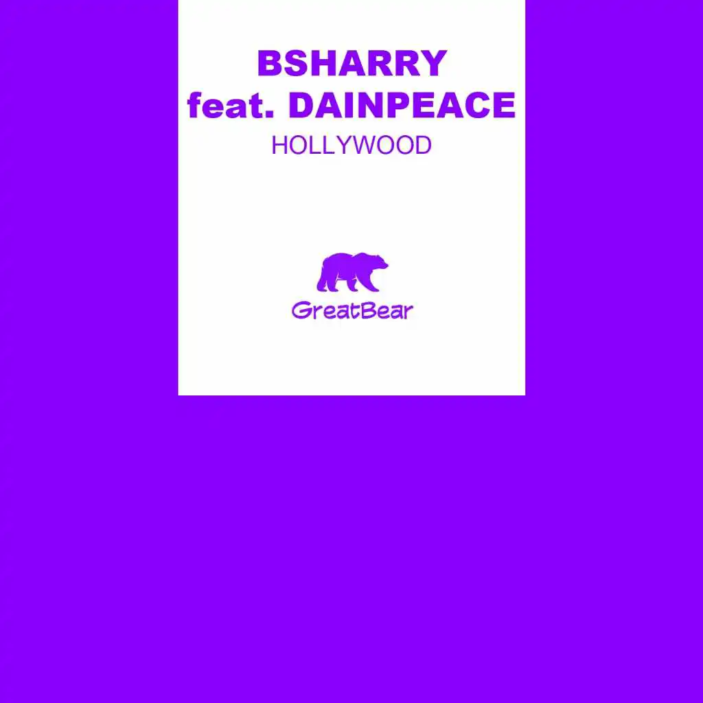 Hollywood (feat. Dainpeace)