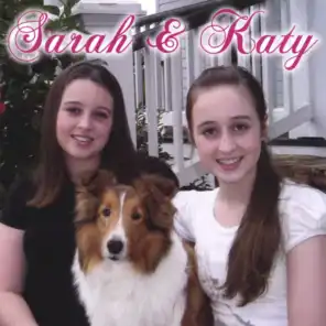 Sarah and Katy