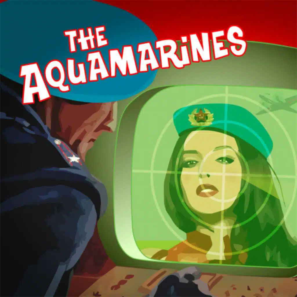The Aquamarines