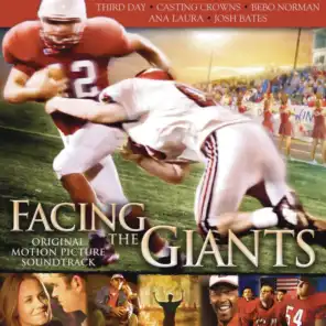 Facing the Giants (Original Motion Picture Soundtrack)