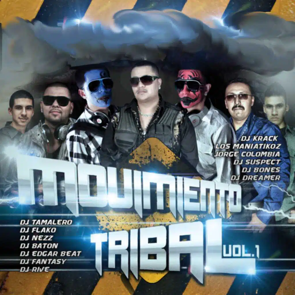 Movimiento Tribal, Vol.1