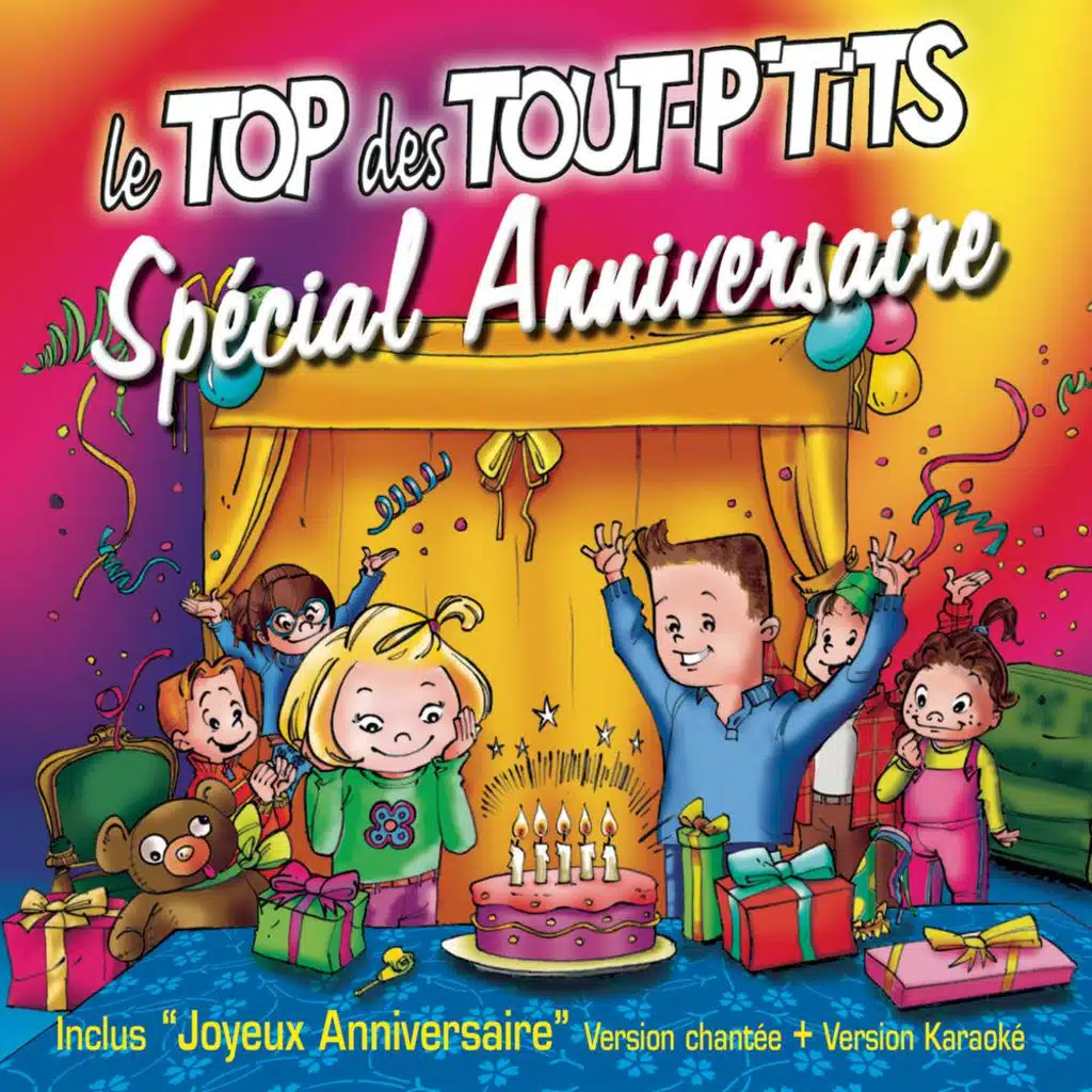 Le Top des Tout P'Tits