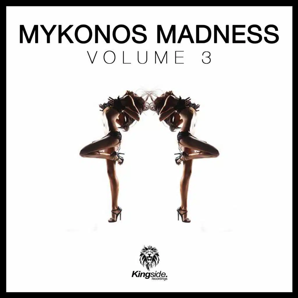 Mykonos Madness (Volume 3)