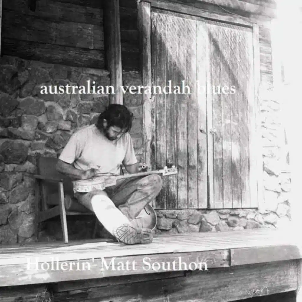 Australian Verandah Blues