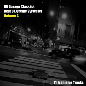 Uk Garage Classics - Best of Jeremy Sylvester, Vol. 4