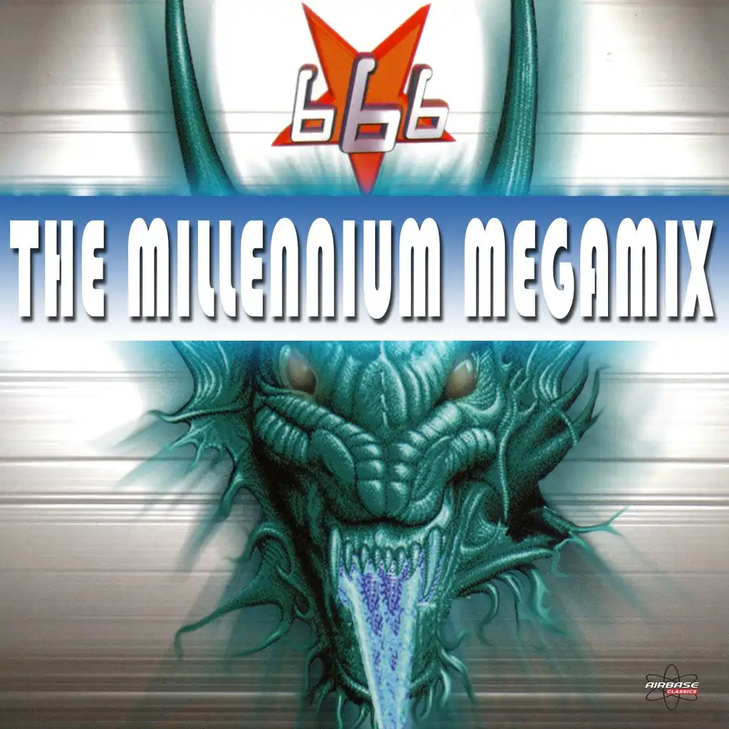 The Millennium Megamix (Rico Bass & Sascha van Holt Mix)