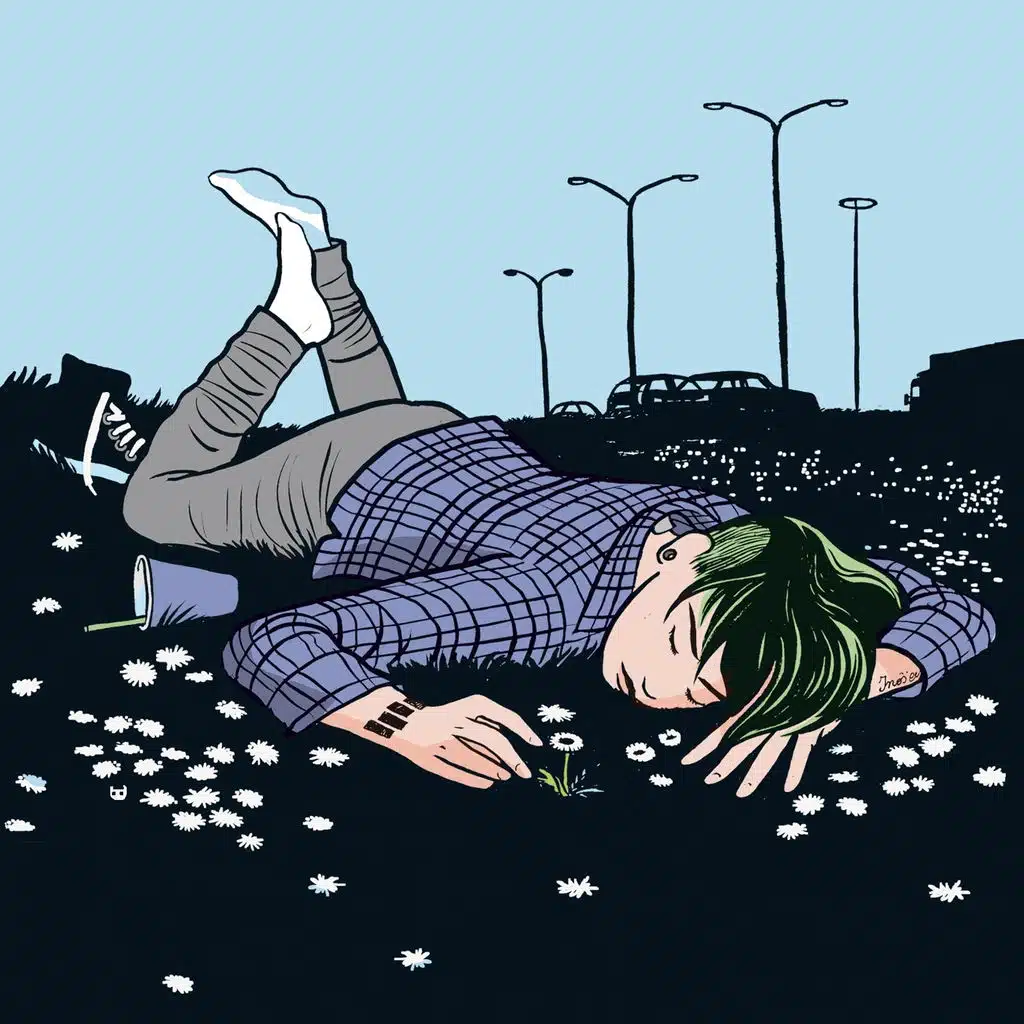 La Tempesta nella foresta