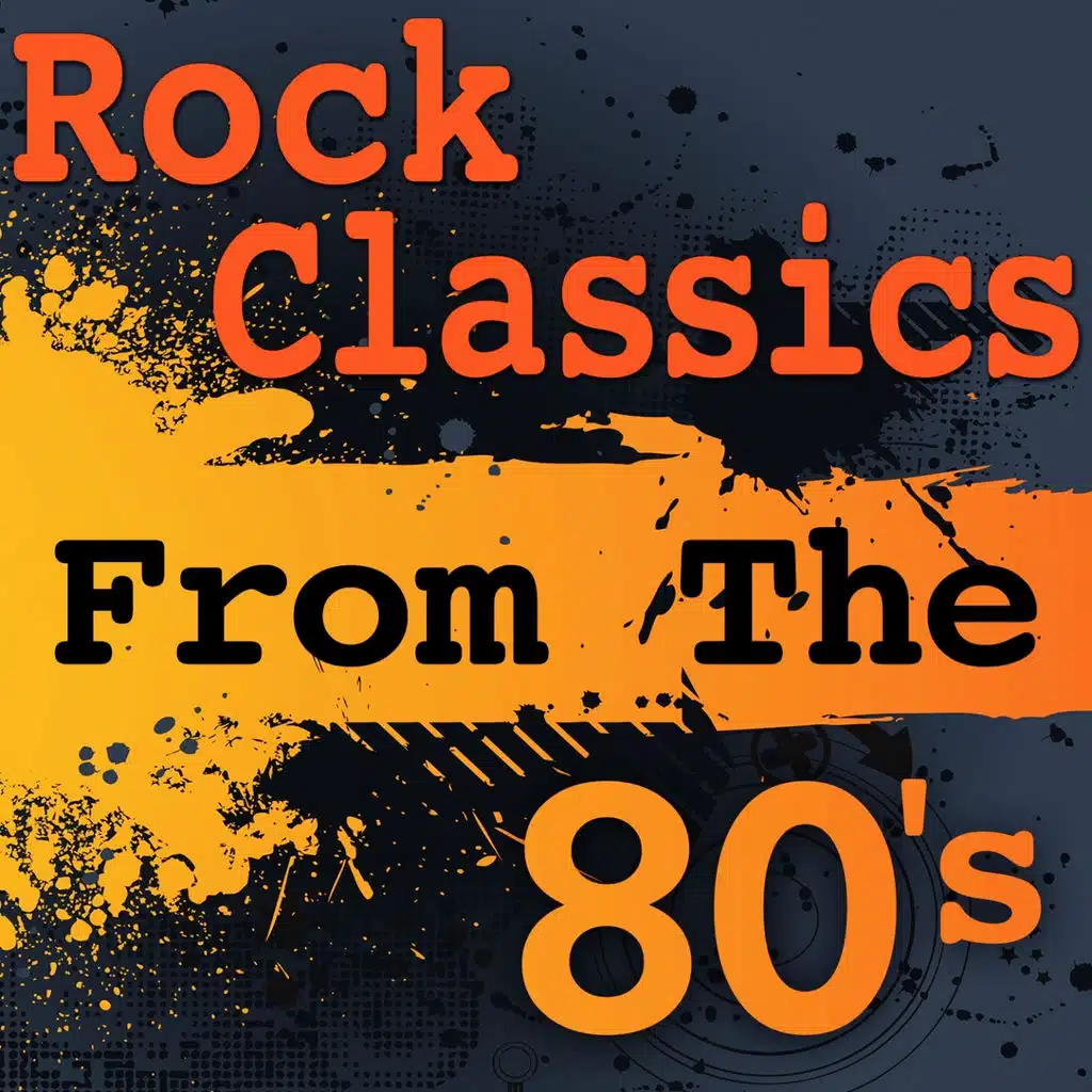 Rock Classics from the 80's