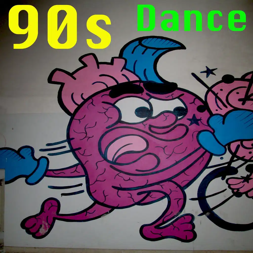 90s Dance Party, Vol. 1 (Pop Dance Music)
