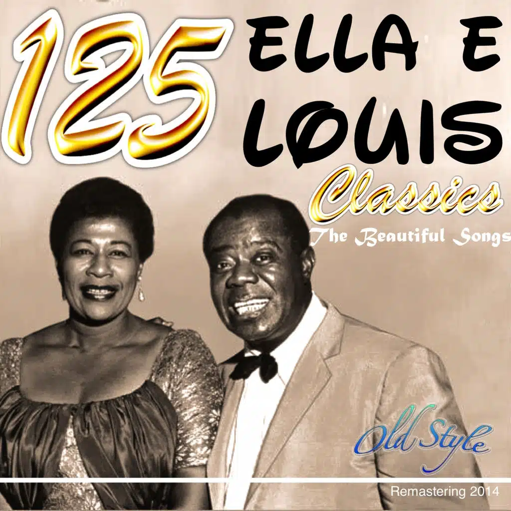Ella Fitzgerald, Louis Armstrong