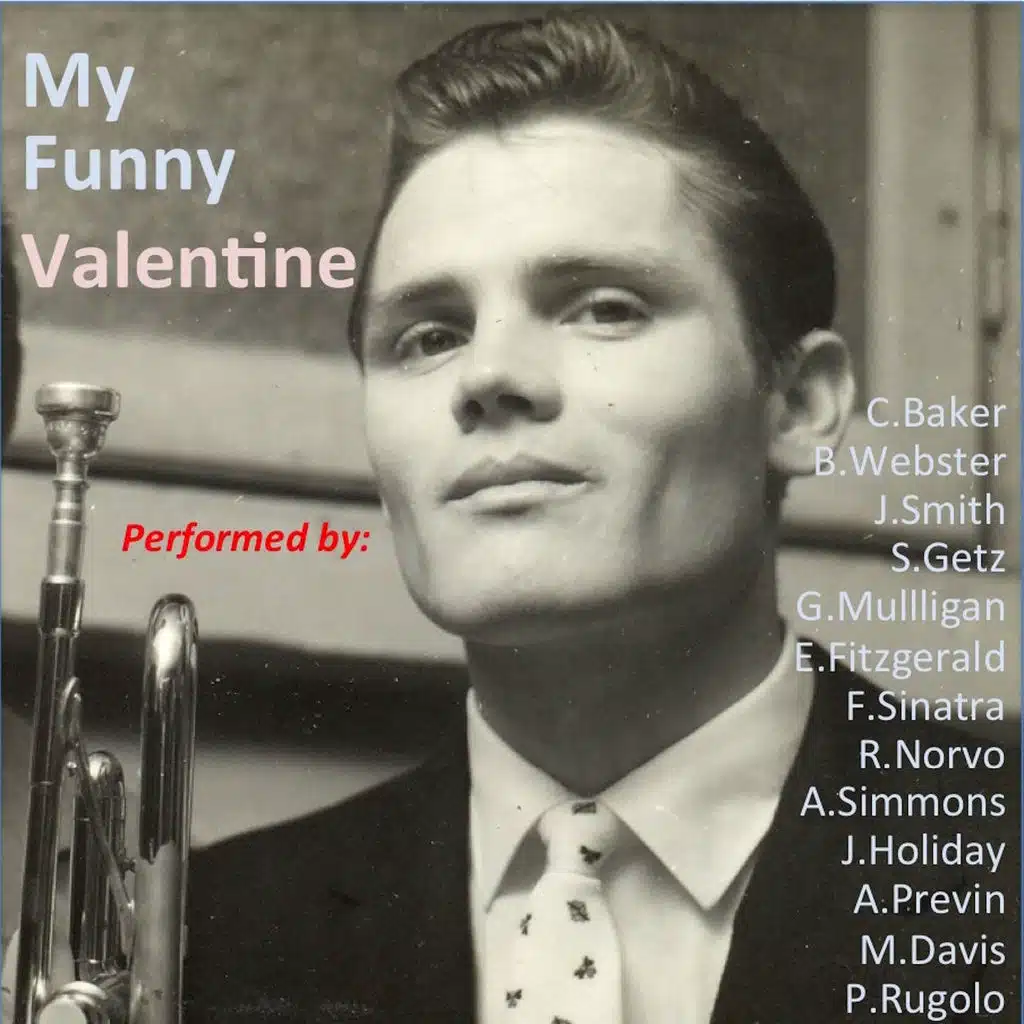My Funny Valentine (feat. Eddie McFadden & Donald Bailey)