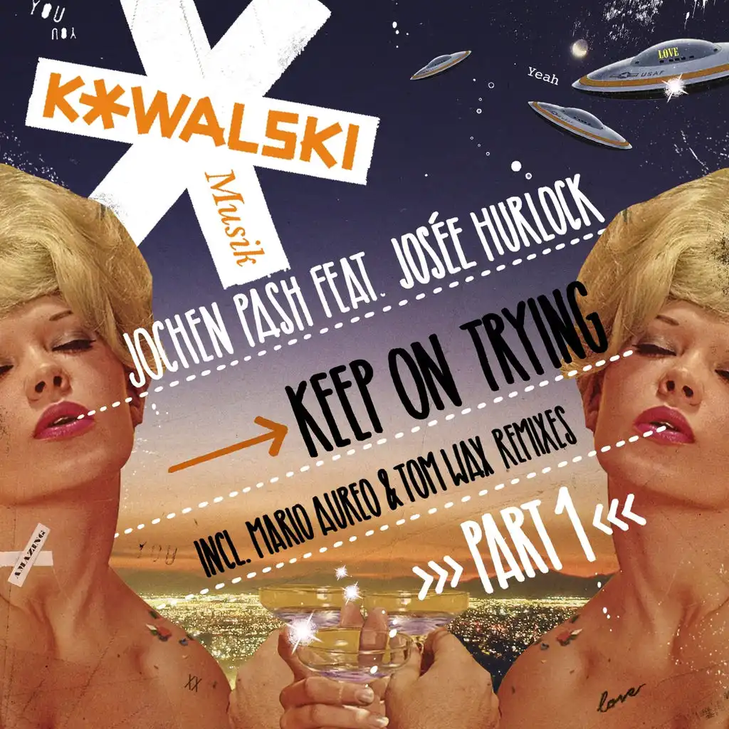 Jochen Pash, Joseé Hurlock