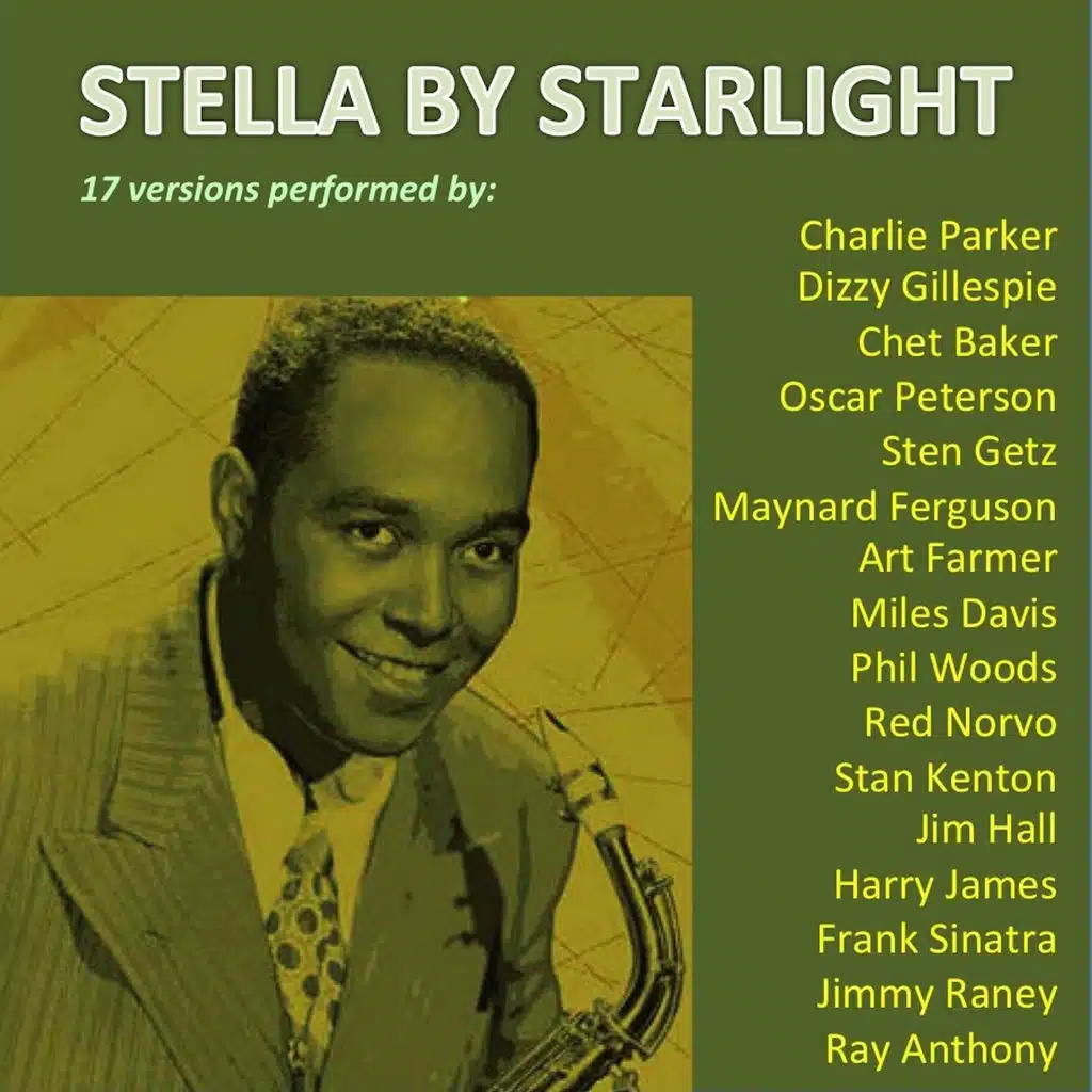 Stella by Starlight (feat. Anita O'day)
