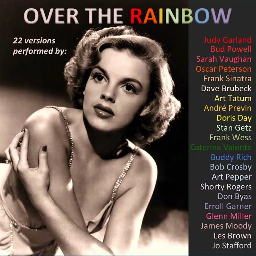 Over the Rainbow (feat. Art Pepper, Jimmy Giuffré & Shelly Manne)
